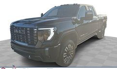 2024 GMC Sierra 2500HD Denali Ultimate