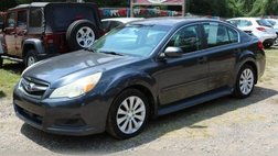 2011 Subaru Legacy 2.5i Limited