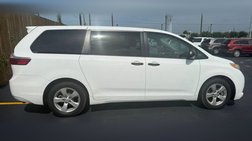 2015 Toyota Sienna L 7-Passenger