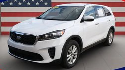 2020 Kia Sorento LX