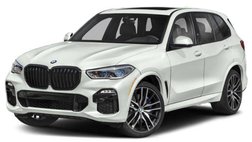 2022 BMW X5 M50i