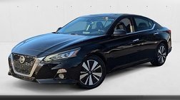 2019 Nissan Altima 2.5 SV