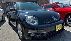 2018 Volkswagen Beetle Coast