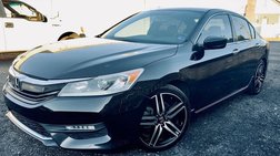 2016 Honda Accord Sport