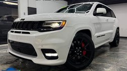 2021 Jeep Grand Cherokee SRT