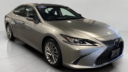 2019 Lexus ES 300h Ultra Luxury