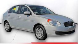 2011 Hyundai Accent GLS