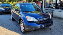 2007 Honda CR-V LX