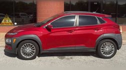 2018 Hyundai Kona SEL