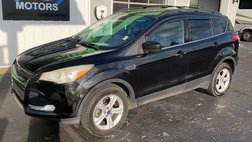 2013 Ford Escape SE