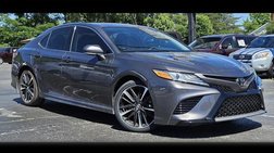 2020 Toyota Camry XSE