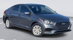 2019 Hyundai Accent SE