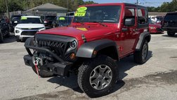 2011 Jeep Wrangler Sport
