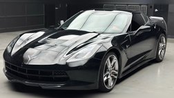 2014 Chevrolet Corvette Stingray Z51