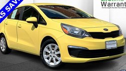 2016 Kia Rio LX