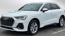 2025 Audi Q3 quattro S line Premium 45 TFSI