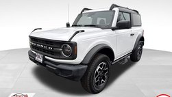 2022 Ford Bronco 2-Door 4WD