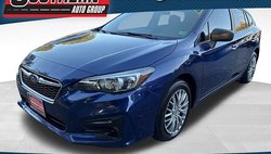2018 Subaru Impreza 2.0i