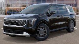 2025 Kia Carnival Hybrid EX
