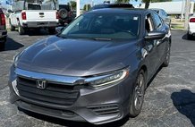 2022 Honda Insight Touring