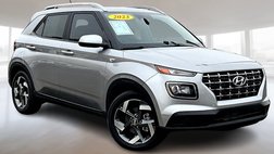 2023 Hyundai Venue SEL