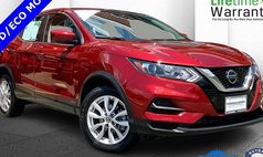 2022 Nissan Rogue Sport S