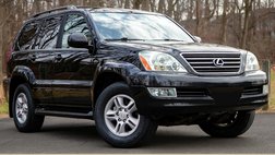 2004 Lexus GX 470 Base
