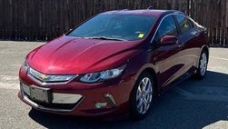 2017 Chevrolet Volt Premier