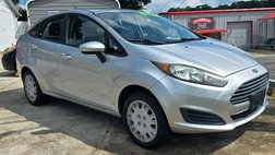 2016 Ford Fiesta S