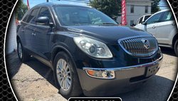 2010 Buick Enclave CXL
