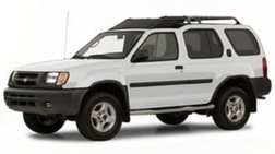 2001 Nissan Xterra SE