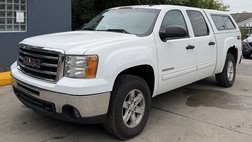 2012 GMC Sierra 1500 SLE
