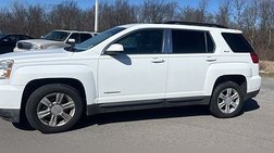 2016 GMC Terrain SLE-2