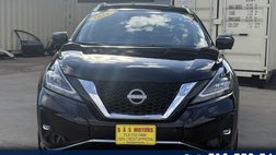 2024 Nissan Murano Platinum