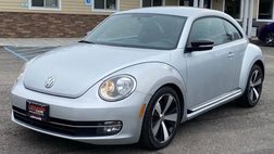 2012 Volkswagen Beetle 2.0T