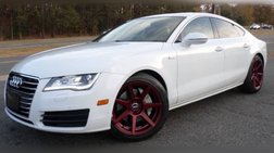 2015 Audi A7 3.0T quattro Premium Plus