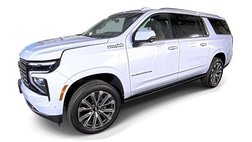 2026 Chevrolet Suburban Shield High Country