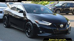 2021 Nissan Maxima 3.5 SR