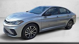 2025 Volkswagen Jetta S