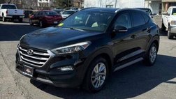 2017 Hyundai Tucson SE Plus
