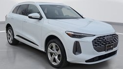 2025 Audi Q5 quattro Premium Plus TFSI