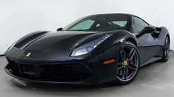 2019 Ferrari 488 GTB Base