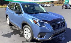 2022 Subaru Forester Base