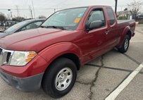2017 Nissan Frontier S