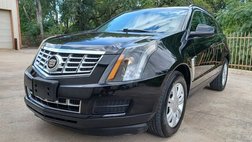 2013 Cadillac SRX Base