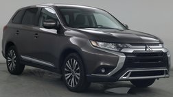 2019 Mitsubishi Outlander SE