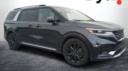 2022 Kia Carnival SX