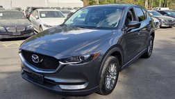 2017 Mazda CX-5 Touring