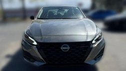 2025 Nissan Altima 2.5 SR