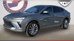 2025 Buick Envista Avenir